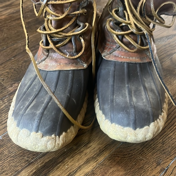 1970s vintage LL Bean Duck boots - Picture 5 of 5
